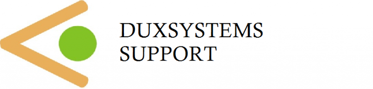 Duxsystems Support Ticket System